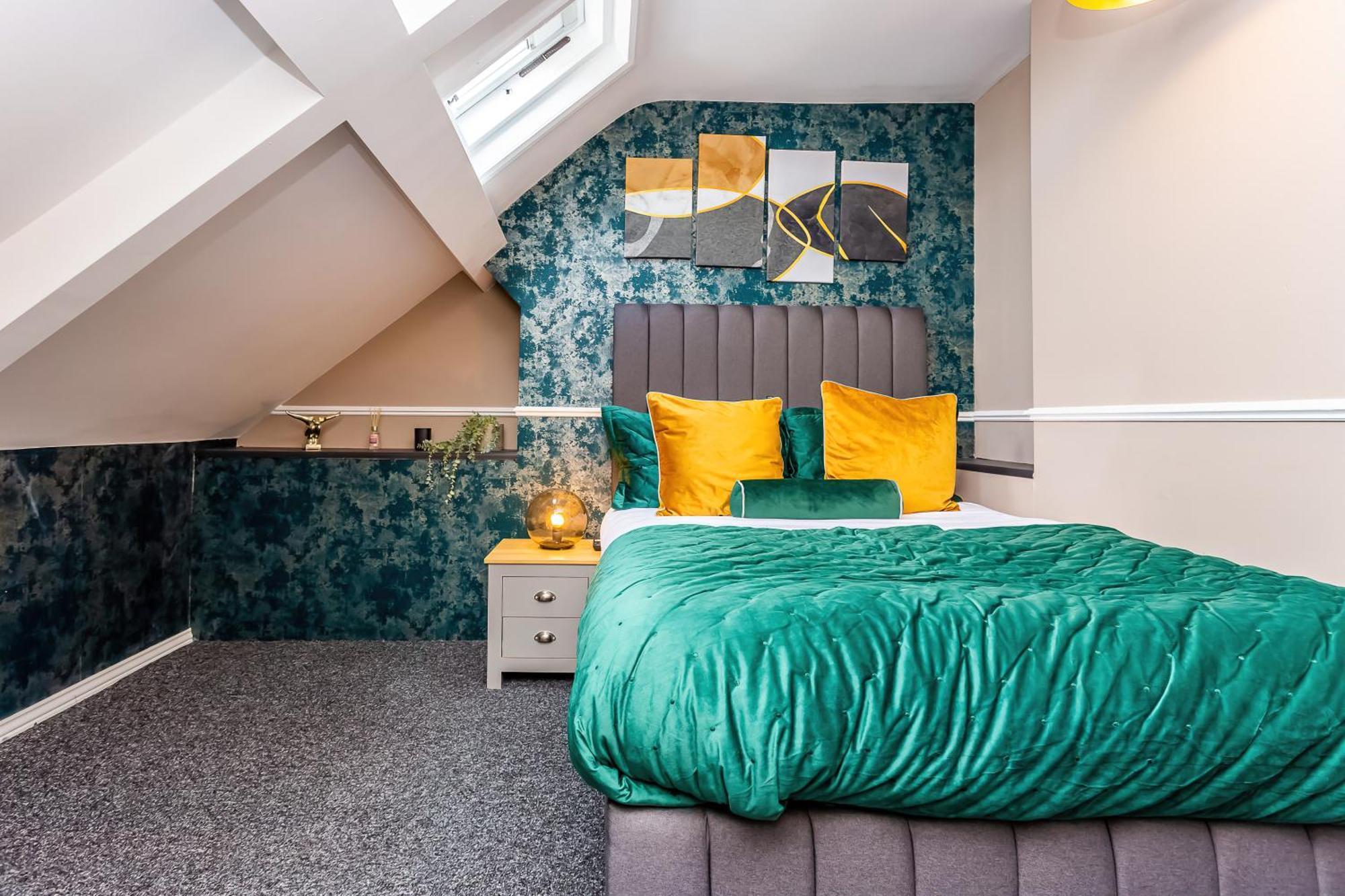 Room 06 - Sandhaven Rooms Double South Shields Kültér fotó