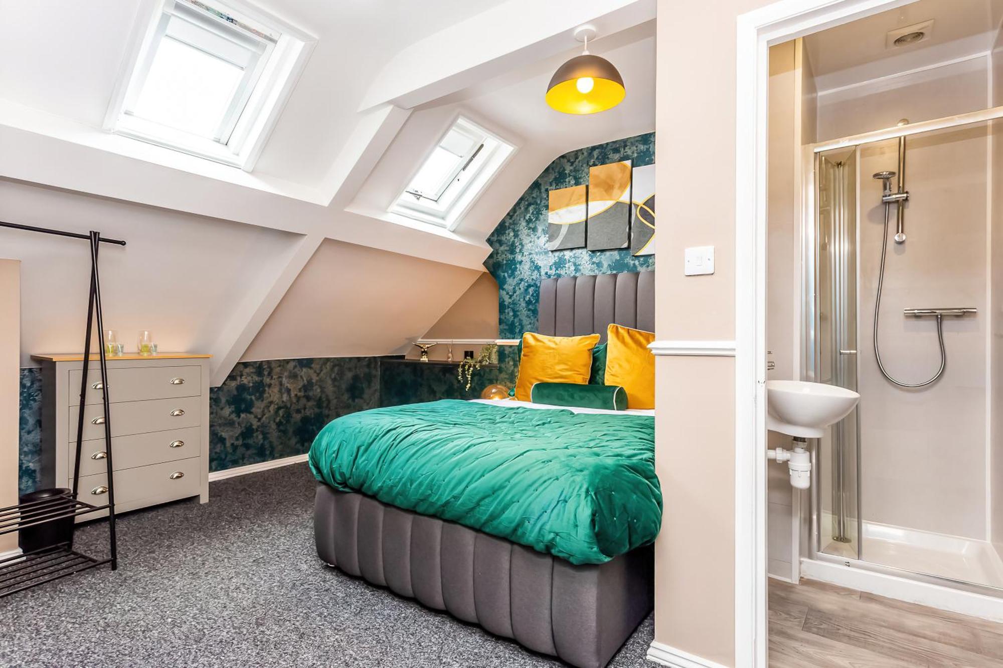 Room 06 - Sandhaven Rooms Double South Shields Kültér fotó
